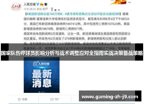国家队伤停球员影响分析与战术调整应对全指南实战决策备战策略 国家队伤停球员影响分析与战术调整应对全指南实战决策备战策略